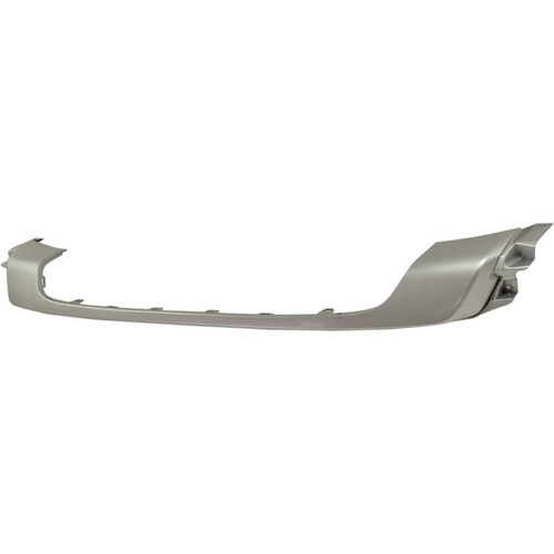 VALANCE RR LOWER PTD SILVER GRAY FINISH ELITE/EX/EX-L/TOURING MODELS CAPA REPLACEMENT FOR HONDA PILOT 2019     PARTSLINK NUMBER 	HO1195120C