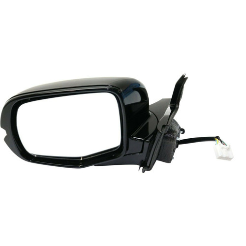 DOOR MIRROR LH POWER PTM GLOSSY W/MEMORY/HEAT REPLACEMENT FOR HONDA RIDGELINE 2019 PARTSLINK NUMBER HO1320313 DOOR MIRROR LH POWER PTM GLOSSY W/MEMORY/HEAT REPLACEMENT FOR HONDA RIDGELINE 2019 PARTSLINK NUMBER HO1320313