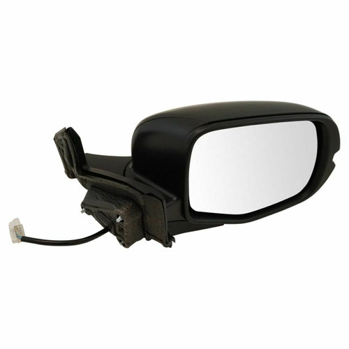 DOOR MIRROR RH POWER PTM CAP W/O SIGNAL/HEAT REPLACEMENT FOR HONDA RIDGELINE 2019 PARTSLINK NUMBER HO1321312 DOOR MIRROR RH POWER PTM CAP W/O SIGNAL/HEAT REPLACEMENT FOR HONDA RIDGELINE 2019 PARTSLINK NUMBER HO1321312