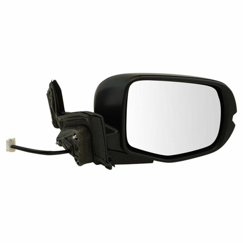 DOOR MIRROR RH POWER PTM CAP W/O SIGNAL/HEAT REPLACEMENT FOR HONDA RIDGELINE 2019 PARTSLINK NUMBER HO1321312 DOOR MIRROR RH POWER PTM CAP W/O SIGNAL/HEAT REPLACEMENT FOR HONDA RIDGELINE 2019 PARTSLINK NUMBER HO1321312