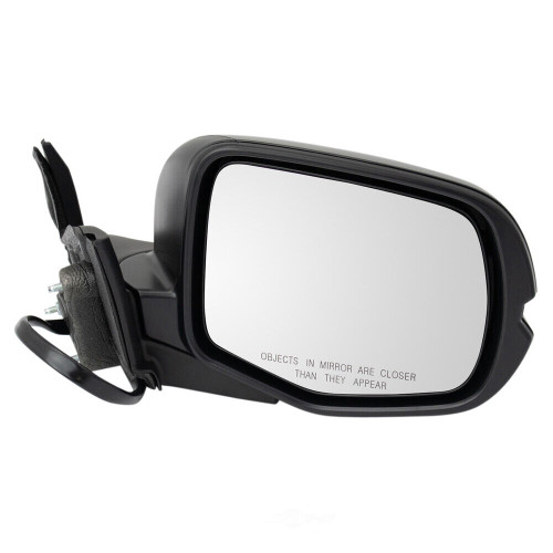 DOOR MIRROR RH POWER PTM CAP W/O SIGNAL/HEAT REPLACEMENT FOR HONDA RIDGELINE 2019 PARTSLINK NUMBER HO1321312 DOOR MIRROR RH POWER PTM CAP W/O SIGNAL/HEAT REPLACEMENT FOR HONDA RIDGELINE 2019 PARTSLINK NUMBER HO1321312