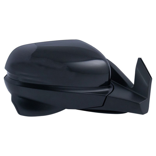 DOOR MIRROR RH POWER PTM HTD W/CAMERA REPLACEMENT FOR HONDA RIDGELINE 2019 PARTSLINK NUMBER HO1321315 DOOR MIRROR RH POWER PTM HTD W/CAMERA REPLACEMENT FOR HONDA RIDGELINE 2019 PARTSLINK NUMBER HO1321315