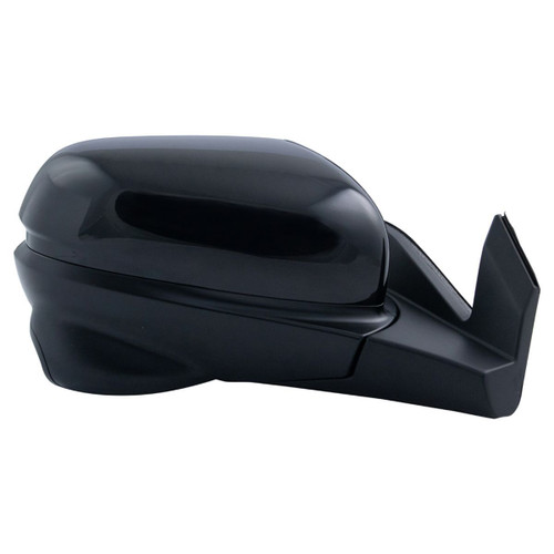 DOOR MIRROR RH PTM W/CAMERA REPLACEMENT FOR HONDA RIDGELINE 2019 PARTSLINK NUMBER HO1321314 DOOR MIRROR RH PTM W/CAMERA REPLACEMENT FOR HONDA RIDGELINE 2019 PARTSLINK NUMBER HO1321314