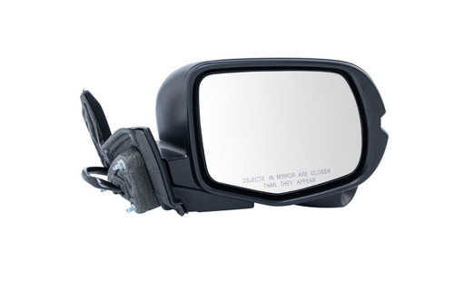 DOOR MIRROR RH PTM W/CAMERA REPLACEMENT FOR HONDA RIDGELINE 2019 PARTSLINK NUMBER HO1321314 DOOR MIRROR RH PTM W/CAMERA REPLACEMENT FOR HONDA RIDGELINE 2019 PARTSLINK NUMBER HO1321314