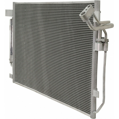 CONDENSER (3639) 4CYL/V6 REPLACEMENT FOR NISSAN MAXIMA 2010 PARTSLINK NUMBER NI3030161 CONDENSER (3639) 4CYL/V6 REPLACEMENT FOR NISSAN MAXIMA 2010 PARTSLINK NUMBER NI3030161