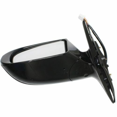 DOOR MIRROR LH POWER HTD W/MEMORY/TURN SIGNAL REPLACEMENT FOR NISSAN MAXIMA 2010 PARTSLINK NUMBER NI1320193 DOOR MIRROR LH POWER HTD W/MEMORY/TURN SIGNAL REPLACEMENT FOR NISSAN MAXIMA 2010 PARTSLINK NUMBER NI1320193