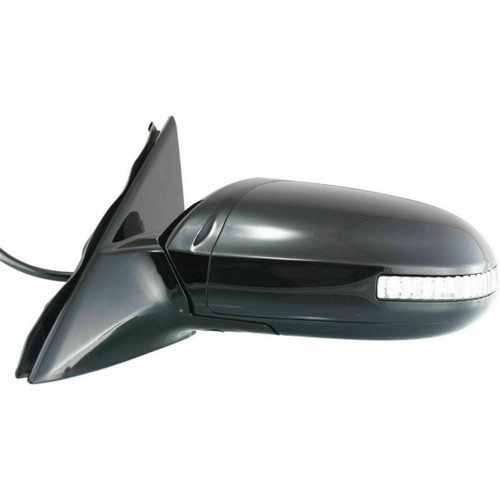 DOOR MIRROR LH POWER SIGNAL REPLACEMENT FOR NISSAN MAXIMA 2010 PARTSLINK NUMBER NI1320196 DOOR MIRROR LH POWER SIGNAL REPLACEMENT FOR NISSAN MAXIMA 2010 PARTSLINK NUMBER NI1320196