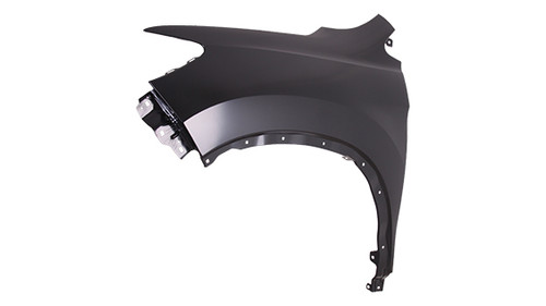 FENDER FR LH W/O LAMP HOLE REPLACEMENT FOR HONDA RIDGELINE 2019 PARTSLINK NUMBER HO1240191 FENDER FR LH W/O LAMP HOLE REPLACEMENT FOR HONDA RIDGELINE 2019 PARTSLINK NUMBER HO1240191