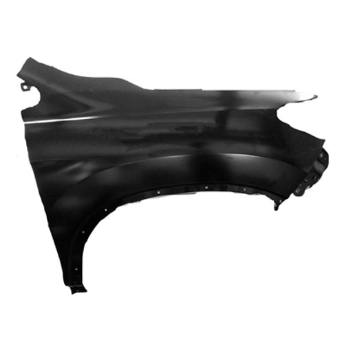 FENDER FR RH W/O LAMP HOLE REPLACEMENT FOR HONDA RIDGELINE 2019 PARTSLINK NUMBER HO1241191 FENDER FR RH W/O LAMP HOLE REPLACEMENT FOR HONDA RIDGELINE 2019 PARTSLINK NUMBER HO1241191