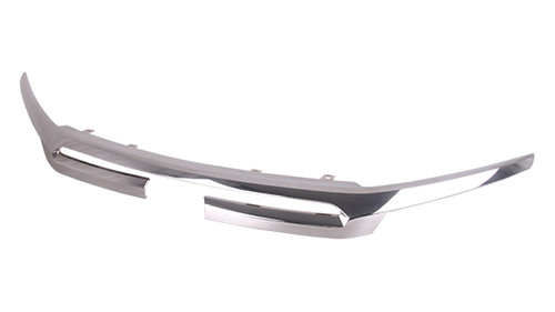 GRILLE MOULDING SMOKED BLACK REPLACEMENT FOR HONDA RIDGELINE 2019 PARTSLINK NUMBER HO1210154 GRILLE MOULDING SMOKED BLACK REPLACEMENT FOR HONDA RIDGELINE 2019 PARTSLINK NUMBER HO1210154