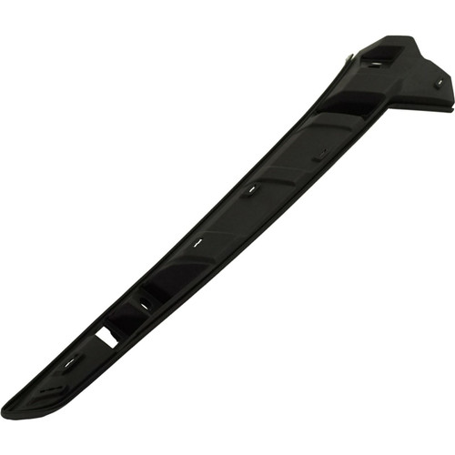 GRILLE RETAINER BRACKET RH TEXTURED REPLACEMENT FOR HONDA RIDGELINE 2019 PARTSLINK NUMBER HO1219101 GRILLE RETAINER BRACKET RH TEXTURED REPLACEMENT FOR HONDA RIDGELINE 2019 PARTSLINK NUMBER HO1219101