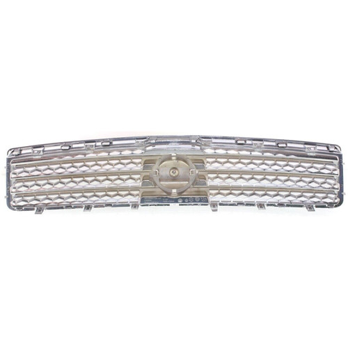 GRILLE CHROME GRAY REPLACEMENT FOR NISSAN MAXIMA 2010 PARTSLINK NUMBER NI1200231 GRILLE CHROME GRAY REPLACEMENT FOR NISSAN MAXIMA 2010 PARTSLINK NUMBER NI1200231