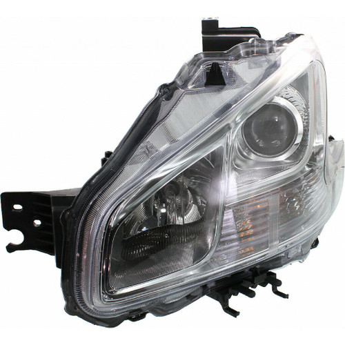 HEAD LAMP LH CAPA REPLACEMENT FOR NISSAN MAXIMA 2010 PARTSLINK NUMBER NI2502177C HEAD LAMP LH CAPA REPLACEMENT FOR NISSAN MAXIMA 2010 PARTSLINK NUMBER NI2502177C