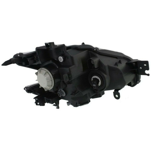 HEAD LAMP LH XENON EXCLUDE 11-13 SPORT PKG CAPA REPLACEMENT FOR NISSAN MAXIMA 2010 PARTSLINK NUMBER 	NI2502186C