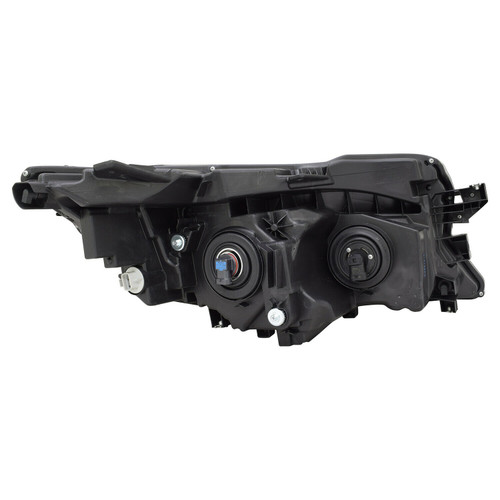 HEAD LAMP LH HALOGEN W/LED DRL FOR PILOT FITS EX/EX-L/TOURING MODELS HQ REPLACEMENT FOR HONDA RIDGELINE 2019 PARTSLINK NUMBER HO2502167 HEAD LAMP LH HALOGEN W/LED DRL FOR PILOT FITS EX/EX-L/TOURING MODELS HQ REPLACEMENT FOR HONDA RIDGELINE 2019 PARTSLINK NUMBER HO2502167