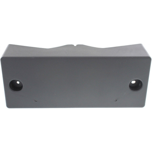 LICENSE PLATE BRACKET FR REPLACEMENT FOR NISSAN MAXIMA 2010 PARTSLINK NUMBER NI1068121 LICENSE PLATE BRACKET FR REPLACEMENT FOR NISSAN MAXIMA 2010 PARTSLINK NUMBER NI1068121