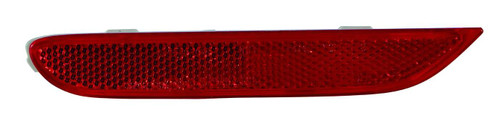 REFLECTOR RR RH (FITS LH ON NIMSO SENTRA) CAPA REPLACEMENT FOR NISSAN MAXIMA 2010 PARTSLINK NUMBER NI1185101C REFLECTOR RR RH (FITS LH ON NIMSO SENTRA) CAPA REPLACEMENT FOR NISSAN MAXIMA 2010 PARTSLINK NUMBER NI1185101C
