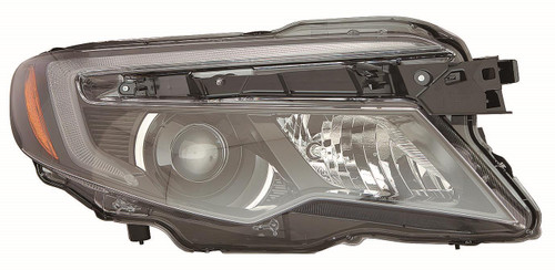 HEAD LAMP LH HALOGEN W/O LED DRL FOR POILT FITS LX REPLACEMENT FOR HONDA RIDGELINE 2019 PARTSLINK NUMBER HO2502165V HEAD LAMP LH HALOGEN W/O LED DRL FOR POILT FITS LX REPLACEMENT FOR HONDA RIDGELINE 2019 PARTSLINK NUMBER HO2502165V