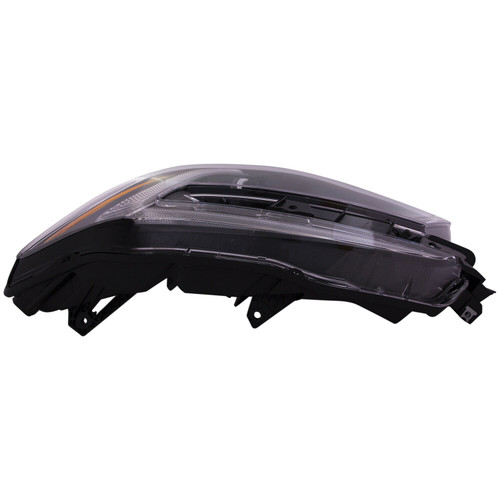 HEAD LAMP LH HALOGEN W/O LED DRL FOR POILT FITS LX HQ REPLACEMENT FOR HONDA RIDGELINE 2019 PARTSLINK NUMBER HO2502165 HEAD LAMP LH HALOGEN W/O LED DRL FOR POILT FITS LX HQ REPLACEMENT FOR HONDA RIDGELINE 2019 PARTSLINK NUMBER HO2502165