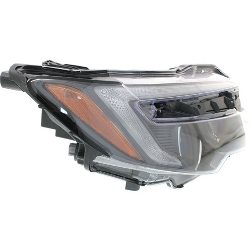 HEAD LAMP RH HALOGEN W/LED DRL FOR PILOT FITS EX/EX-L/TOURING MODELS HQ REPLACEMENT FOR HONDA RIDGELINE 2019 PARTSLINK NUMBER HO2503167 HEAD LAMP RH HALOGEN W/LED DRL FOR PILOT FITS EX/EX-L/TOURING MODELS HQ REPLACEMENT FOR HONDA RIDGELINE 2019 PARTSLINK NUMBER HO2503167