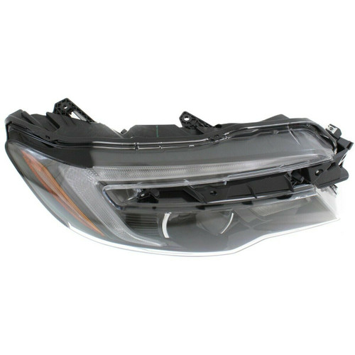 HEAD LAMP RH HALOGEN W/O LED DRL FOR POILT FITS LX CAPA REPLACEMENT FOR HONDA RIDGELINE 2019 PARTSLINK NUMBER HO2503165C HEAD LAMP RH HALOGEN W/O LED DRL FOR POILT FITS LX CAPA REPLACEMENT FOR HONDA RIDGELINE 2019 PARTSLINK NUMBER HO2503165C