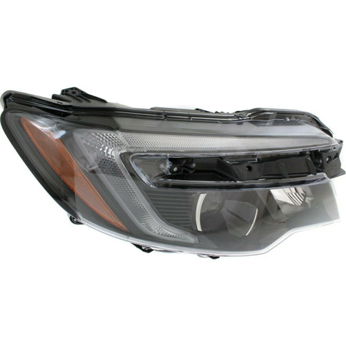 HEAD LAMP RH HALOGEN W/O LED DRL FOR POILT FITS LX HQ REPLACEMENT FOR HONDA RIDGELINE 2019 PARTSLINK NUMBER HO2503165 HEAD LAMP RH HALOGEN W/O LED DRL FOR POILT FITS LX HQ REPLACEMENT FOR HONDA RIDGELINE 2019 PARTSLINK NUMBER HO2503165