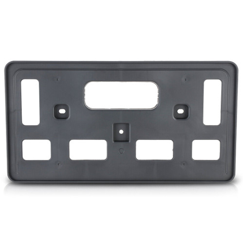 LICENSE PLATE BRACKET FR W/O MOUNTING HARDWARE REPLACEMENT FOR HONDA RIDGELINE 2019 PARTSLINK NUMBER HO1068132 LICENSE PLATE BRACKET FR W/O MOUNTING HARDWARE REPLACEMENT FOR HONDA RIDGELINE 2019 PARTSLINK NUMBER HO1068132