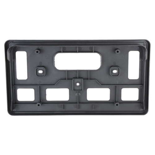 LICENSE PLATE BRACKET FR W/O MOUNTING HARDWARE REPLACEMENT FOR HONDA RIDGELINE 2019 PARTSLINK NUMBER HO1068132 LICENSE PLATE BRACKET FR W/O MOUNTING HARDWARE REPLACEMENT FOR HONDA RIDGELINE 2019 PARTSLINK NUMBER HO1068132