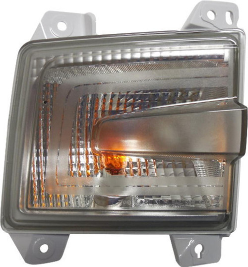 SIGNAL LAMP FR LH RTL-T/RTL-E/BLACK EDITION CAPA REPLACEMENT FOR HONDA RIDGELINE 2019 PARTSLINK NUMBER HO2530130C SIGNAL LAMP FR LH RTL-T/RTL-E/BLACK EDITION CAPA REPLACEMENT FOR HONDA RIDGELINE 2019 PARTSLINK NUMBER HO2530130C
