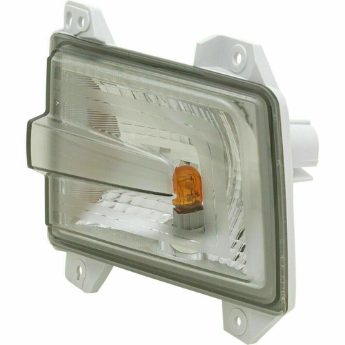 SIGNAL LAMP FR LH W/PARK LAMP FR RT/RTS/RTL/SPORT MODELS CAPA REPLACEMENT FOR HONDA RIDGELINE 2019 PARTSLINK NUMBER HO2530129C SIGNAL LAMP FR LH W/PARK LAMP FR RT/RTS/RTL/SPORT MODELS CAPA REPLACEMENT FOR HONDA RIDGELINE 2019 PARTSLINK NUMBER HO2530129C