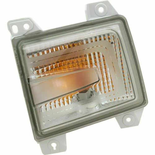 SIGNAL LAMP FR LH W/PARK LAMP FR RT/RTS/RTL/SPORT MODELS CAPA REPLACEMENT FOR HONDA RIDGELINE 2019 PARTSLINK NUMBER HO2530129C SIGNAL LAMP FR LH W/PARK LAMP FR RT/RTS/RTL/SPORT MODELS CAPA REPLACEMENT FOR HONDA RIDGELINE 2019 PARTSLINK NUMBER HO2530129C