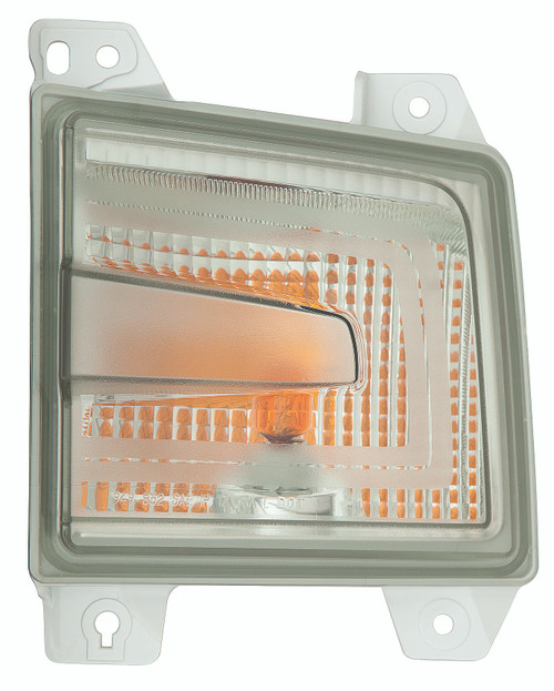 SIGNAL LAMP FR LH W/PARK LAMP FR RT/RTS/RTL/SPORT MODELS CAPA REPLACEMENT FOR HONDA RIDGELINE 2019 PARTSLINK NUMBER HO2530129C SIGNAL LAMP FR LH W/PARK LAMP FR RT/RTS/RTL/SPORT MODELS CAPA REPLACEMENT FOR HONDA RIDGELINE 2019 PARTSLINK NUMBER HO2530129C