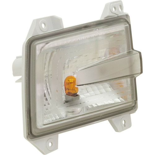 SIGNAL LAMP FR RH W/PARK LAMP FR RT/RTS/RTL/SPORT MODELS CAPA REPLACEMENT FOR HONDA RIDGELINE 2019 PARTSLINK NUMBER HO2531129C SIGNAL LAMP FR RH W/PARK LAMP FR RT/RTS/RTL/SPORT MODELS CAPA REPLACEMENT FOR HONDA RIDGELINE 2019 PARTSLINK NUMBER HO2531129C