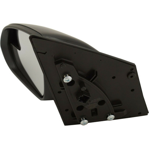 DOOR MIRROR LH POWER PTM HTD W/SPOTTER MANUAL FOLD REPLACEMENT FOR HYUNDAI ACCENT SEDAN 2019    PARTSLINK NUMBER HY1320242