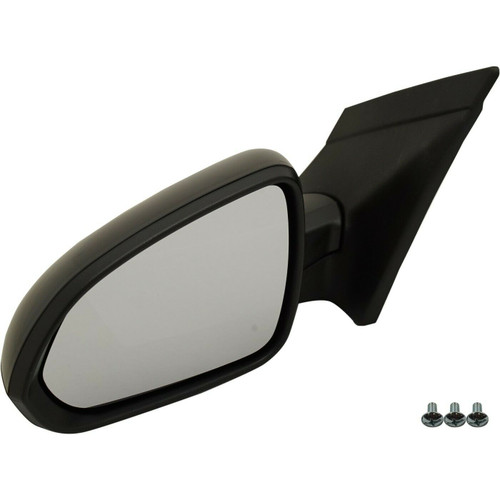 DOOR MIRROR LH POWER PTM W/O HEAT/SIGNAL MANUAL FOLD REPLACEMENT FOR HYUNDAI ACCENT SEDAN 2019 PARTSLINK NUMBER HY1320243 DOOR MIRROR LH POWER PTM W/O HEAT/SIGNAL MANUAL FOLD REPLACEMENT FOR HYUNDAI ACCENT SEDAN 2019 PARTSLINK NUMBER HY1320243