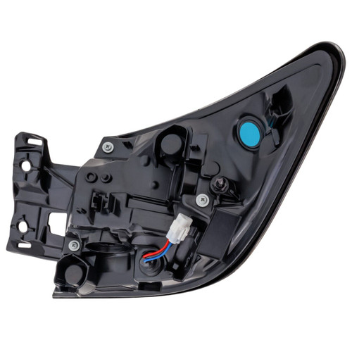 TAIL LAMP LH HQ REPLACEMENT FOR TOYOTA COROLLA HATCHBACK 2020 PARTSLINK NUMBER TO2804146 TAIL LAMP LH HQ REPLACEMENT FOR TOYOTA COROLLA HATCHBACK 2020 PARTSLINK NUMBER TO2804146