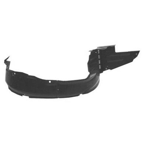 FENDER LINER FR RH  REPLACEMENT FOR HYUNDAI ACCENT SEDAN 2001 PARTSLINK NUMBER  HY1251104