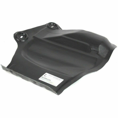 UNDERCAR SHIELD FR LH REPLACEMENT FOR NISSAN MURANO 2010 PARTSLINK NUMBER NI1228130 UNDERCAR SHIELD FR LH REPLACEMENT FOR NISSAN MURANO 2010 PARTSLINK NUMBER NI1228130