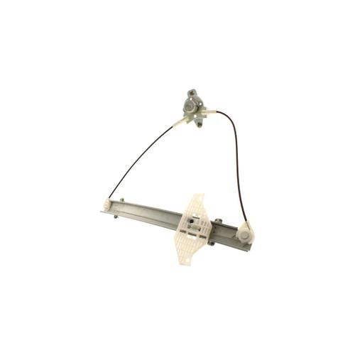 WINDOW REGULATOR FR LH MANUAL  REPLACEMENT FOR HYUNDAI ACCENT SEDAN 2001 PARTSLINK NUMBER  HY1350114
