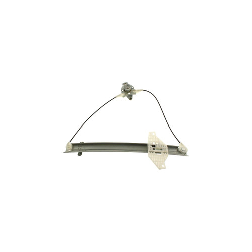 WINDOW REGULATOR FR RH MANUAL  REPLACEMENT FOR HYUNDAI ACCENT SEDAN 2001 PARTSLINK NUMBER  HY1351114