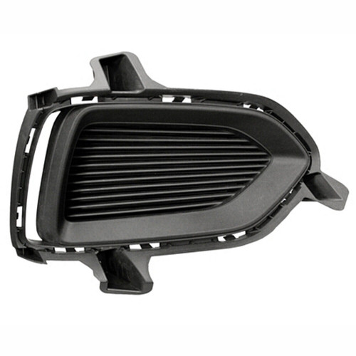 FOG LAMP COVER RH TEXTURED REPLACEMENT FOR HYUNDAI ACCENT SEDAN 2019 PARTSLINK NUMBER HY1039131 FOG LAMP COVER RH TEXTURED REPLACEMENT FOR HYUNDAI ACCENT SEDAN 2019 PARTSLINK NUMBER HY1039131