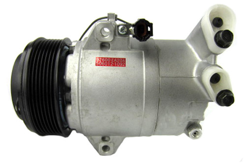 AC COMPRESSOR REPLACEMENT FOR NISSAN PATHFINDER 2010 PARTSLINK NUMBER 14-0268NEW AC COMPRESSOR REPLACEMENT FOR NISSAN PATHFINDER 2010 PARTSLINK NUMBER 14-0268NEW