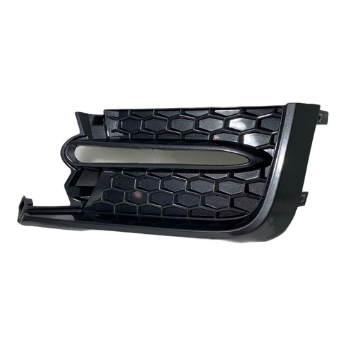 DAYTIME RUNNING LAMP BEZEL FR RH PTD GLOSS GRAY SE/XSE MODEL REPLACEMENT FOR TOYOTA COROLLA SEDAN 2020 PARTSLINK NUMBER TO1039237U