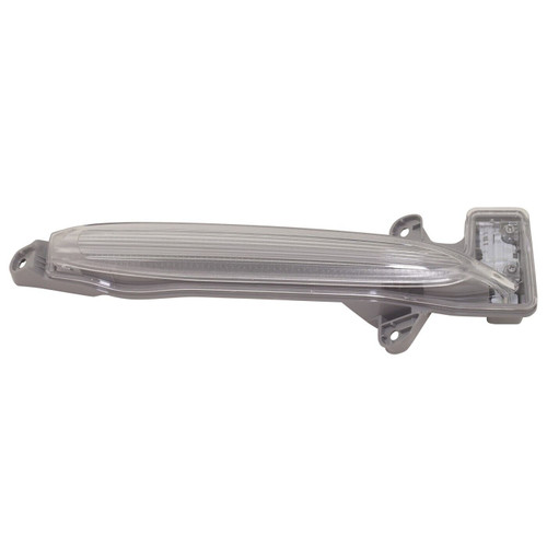 DAYTIME RUNNING LAMP RH LED NORTH AMERICAN LAMP HQ REPLACEMENT FOR TOYOTA COROLLA SEDAN 2020 PARTSLINK NUMBER TO2563106