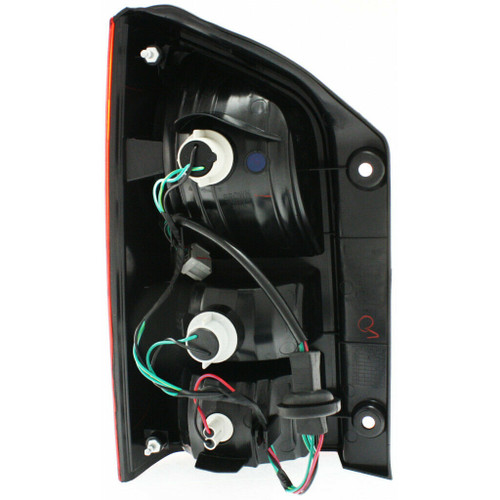 TAIL LAMP RH CAPA REPLACEMENT FOR NISSAN PATHFINDER 2010 PARTSLINK NUMBER NI2801172C TAIL LAMP RH CAPA REPLACEMENT FOR NISSAN PATHFINDER 2010 PARTSLINK NUMBER NI2801172C