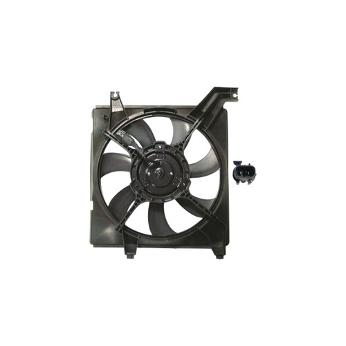 RADIATOR FAN ASSY REPLACEMENT FOR HYUNDAI ELANTRA - SEDAN 2001 PARTSLINK NUMBER HY3115105 RADIATOR FAN ASSY REPLACEMENT FOR HYUNDAI ELANTRA - SEDAN 2001 PARTSLINK NUMBER HY3115105