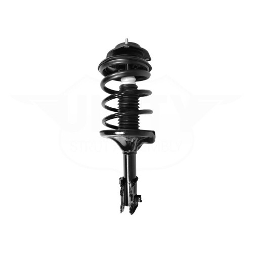 STRUT ASSEMBLY FR RH REPLACEMENT FOR HYUNDAI ELANTRA - SEDAN 2001 PARTSLINK NUMBER 11132 STRUT ASSEMBLY FR RH REPLACEMENT FOR HYUNDAI ELANTRA - SEDAN 2001 PARTSLINK NUMBER 11132