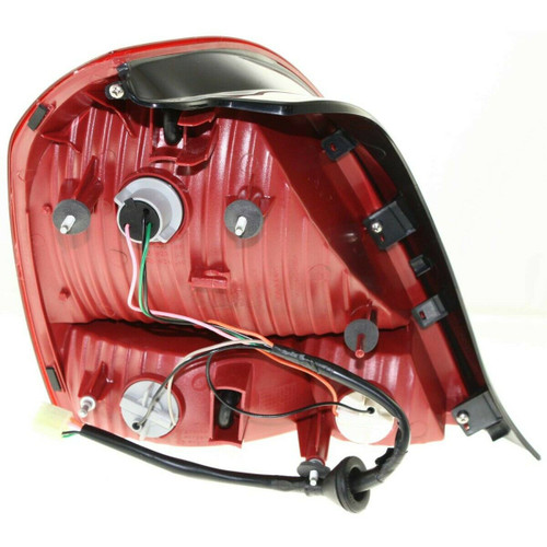 TAIL LAMP RH HQ REPLACEMENT FOR HYUNDAI ELANTRA - SEDAN 2001 PARTSLINK NUMBER  HY2801119