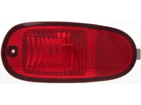 REFLECTOR RR RH REPLACEMENT FOR HYUNDAI SANTA FE 2001 PARTSLINK NUMBER  HY1185101
