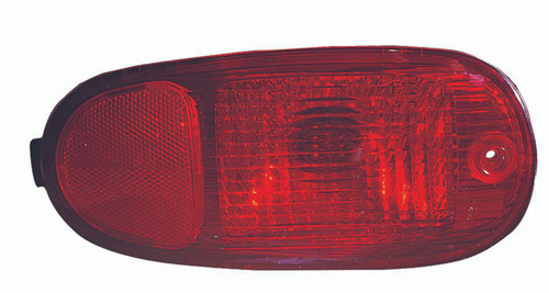 REFLECTOR RR RH REPLACEMENT FOR HYUNDAI SANTA FE 2001 PARTSLINK NUMBER  HY1185101